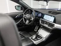 Używany BMW 430 Cabriolet 245 KM (180 kW) 2021 Niebieski Kabriolet