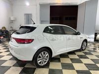 Usado Renault Mégane IV Intens 115 CV (84 kW) 2021 Blanco Berlina