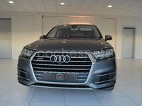 Usado Audi Q7 Ambiente 272 CV (200 kW) 2015 Gris / plata SUV