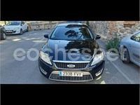 Usado Ford Mondeo Titanium 140 CV (102 kW) 2007 Negro Berlina