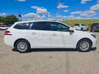 Usado Peugeot 308 Active 120 CV (88 kW) 2016 Blanco Berlina