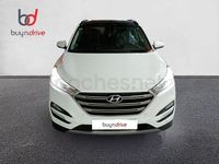 Usado Hyundai Tucson Style 141 CV (103 kW) 2018 Blanco SUV
