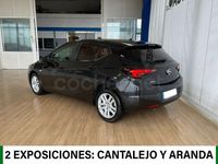 Usado Opel Astra Selective 110 CV (80 kW) 2016 Negro Berlina