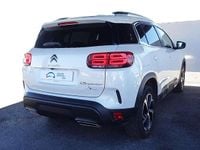 Używany Citroën C5 Aircross Feel 131 KM (96 kW) 2022 Biały SUV