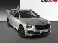 Usado Skoda Kamiq Sport 150 CV (110 kW) 2025 SUV