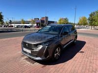 Usado Peugeot 5008 Allure 130 CV (95 kW) 2022 Gris / plata SUV