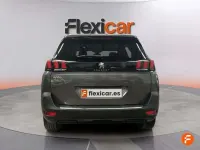 Usado Peugeot 5008 Allure 120 CV (88 kW) 2017 Gris Monovolumen