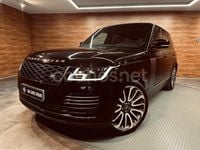 Usado Land Rover Range Rover Vogue 525 CV (386 kW) 2021 Negro SUV