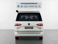 Nuevo VW California Beach 177 CV (130 kW) 2025 Blanco Van