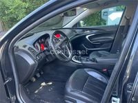 Usado Opel Insignia Edition 160 CV (117 kW) 2012 Negro Berlina