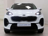 Usado Kia Sportage 116 CV (85 kW) 2021 Blanco SUV