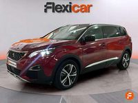 Usado Peugeot 5008 Allure 131 CV (96 kW) 2020 Rojo SUV