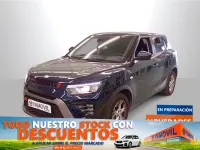 Usado SsangYong Tivoli 135 CV (99 kW) 2024 Azul