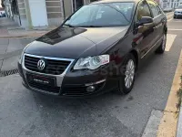 Usado VW Passat Advance 140 CV (102 kW) 2007 Gris / plata Berlina