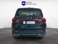 Nuevo SWM G05 139 CV (102 kW) 2025 Negro SUV