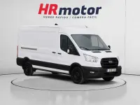 Usado Ford Transit Trend 131 CV (96 kW) 2022 Blanco Van