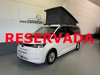 Usado VW California Beach 150 CV (110 kW) 2025 Blanco Van