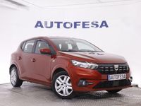 Usado Dacia Sandero Comfort 100 CV (73 kW) 2021 Granate