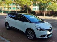 Usado Renault Scénic IV LIMITED 140 CV (102 kW) 2020 Blanco Monovolumen