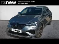 Usado Renault Arkana Techno 140 CV (102 kW) 2023 Gris SUV
