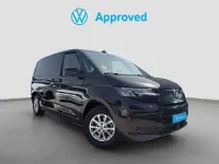 Usado VW Multivan 150 CV (110 kW) 2025 Negro Monovolumen