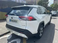 Usado Toyota RAV4 Hybrid Advance 218 CV (160 kW) 2019 Blanco SUV