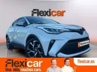 Usado Toyota C-HR Active 122 CV (89 kW) 2021 Blanco SUV
