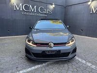 Usado VW Golf VII GTI 290 CV (213 kW) 2019 Gris Utilitario