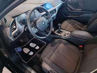 Usado BMW 116 116 CV (85 kW) 2020 Negro Utilitario