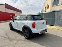 Usado Mini One Countryman 98 CV (72 kW) 2011 Blanco SUV