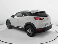 Usado Mazda CX-3 Luxury 105 CV (77 kW) 2017 Blanco SUV