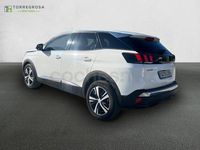 Usado Peugeot 3008 Allure 130 CV (95 kW) 2020 Blanco SUV