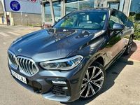 usado BMW X6 Xdrive 30da