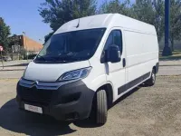Usado Citroën Jumper 140 CV (102 kW) 2022 Blanco Monovolumen