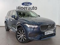 Käytetty Volvo XC90 Plus 235 HP (172 kW) 2024 Sininen Katumaasturi