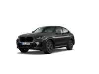 Usado BMW X4 xLine 190 CV (139 kW) 2022 Gris SUV