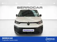 Nuevo Citroën Berlingo 100 CV (73 kW) 2026 Blanco Monovolumen