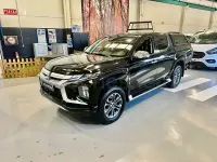 Usado Mitsubishi L200 150 CV (110 kW) 2019 Negro Pickup/Camioneta
