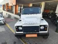 Usado Land Rover Defender SE 122 CV (89 kW) 2016 Blanco Familiar