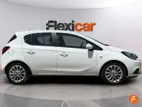 Usado Opel Corsa Selective 90 CV (66 kW) 2019 Blanco Utilitario
