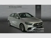 Occasion Mercedes B180 116 PK (85 kW) 2022 Grijs MPV