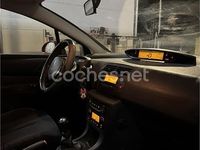 Usado Citroën C4 90 CV (66 kW) 2007 Granate Berlina
