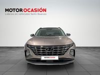 Usado Hyundai Tucson 230 CV (169 kW) 2021 Marrón metalizado SUV