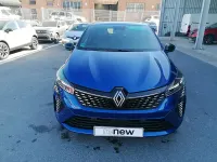Usado Renault Clio V Techno 100 CV (73 kW) 2025 Azul Berlina