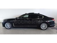 Usado BMW 730L Comfort Edition 286 CV (210 kW) 2021 Negro Berlina