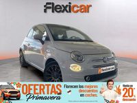 Usado Fiat 500 Dolcevita 69 CV (50 kW) 2019 Gris Utilitario