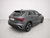 Usado Audi A3 Sportback e-tron S-Line 204 CV (150 kW) 2025 Gris Utilitario