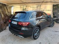 Usado Mercedes GLC300e 320 CV (235 kW) 2021 Negro SUV