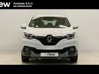 Usado Renault Kadjar Intens 132 CV (97 kW) 2018 Blanco SUV