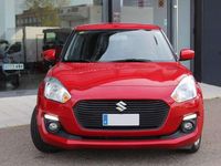 Usado Suzuki Swift 90 CV (66 kW) 2020 Rojo Utilitario